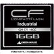 工業用組み込みコンパクトフラッシュ 2GB 特殊製品 GH-CFI-2GC