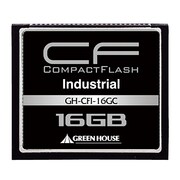 工業用組み込みコンパクトフラッシュ 16GB 特殊製品 GH-CFI-16GC