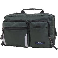 SN-12103 カーキ [2wayウェストバッグ]