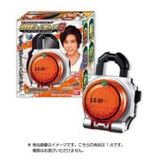 サウンドロックシードシリーズ SGロックシード9 アーマードライダーSP [食玩 仮面ライダー鎧武]