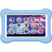 タブレットforジュニア tapme＋ ライトブルー [tap me＋（タップミープラス）]