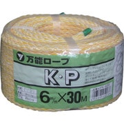 KPN630 [KPロープ万能パック 6mm×30m]