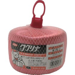 M-102 [PPテープ 玉巻 レッド]
