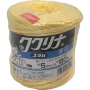 M-111 [PSロープ チーズ巻き イエロー]