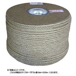 RM-10 [マニラロープ ドラム巻]