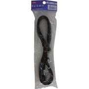 TT-19 [チューブロープ（金具：Aカン＋2本線カギフック）]