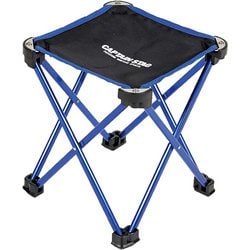 トレッカー マイクロイージーチェア チェア ブルー UC-1562