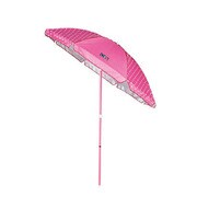 UD12 [ココライフ UVカットアルミパラソル200 ピンク]