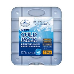 ニューコールドパック M 750g 保冷剤 UE-3002