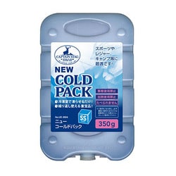 ニューコールドパック SS 350g 保冷剤 UE-3004