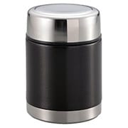 UE3232 [ネオクラシック フッ素加工フードポット360 ハンマートン (BK)]