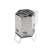 UG7 [ヘキサ 火起しストーブ]