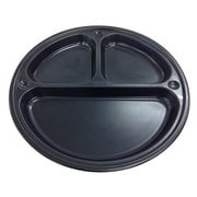 UH6 [ブルーブラックコート 仕切リプレート]