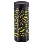 WB パーソナルボトル330 保冷・保温両用 0.33L バットマン・エンブレム UY5028