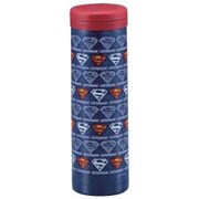 WB パーソナルボトル430 保冷・保温両用 0.43L スーパーマン・Sライン UY5030