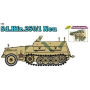 CH9149 [1/35 ドイツ軍 Sd.Kfz.250/1 ノイ 装甲兵員輸送車 w/SSヴィーキング師団兵]