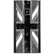 102P-YCM2P0007-78 [SoftBank 102P用 カバー ユニオンジャックコレクショングレー]