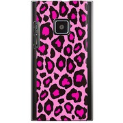 102P-YCM2P0013-78 [SoftBank 102P用 カバー ヒョウ柄アヴリルピンク]