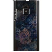 102P-YCM2P0048-78 [SoftBank 102P用 カバー ローズクロス]