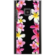 102P-YCM2P0049-78 [SoftBank 102P用 カバー プルメリアロマンス]