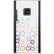 102P-YCM2P0058-78 [SoftBank 102P用 カバー ColorRingコレクショングレー]