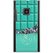 102P-YCM2P0068-78 [SoftBank 102P用 カバー 板チョココレクションミント]