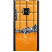 102P-YCM2P0070-78 [SoftBank 102P用 カバー 板チョココレクションメロン]