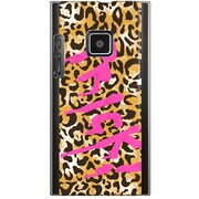 102P-YCM2P0081-78 [SoftBank 102P用 カバー ヒョウ柄ペイント]