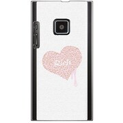 102P-YCM2P0082-78 [SoftBank 102P用 カバー リッチPINK]
