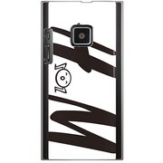 102P-YCM2P0085-78 [SoftBank 102P用 カバー H＆M]