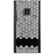 102P-YCM2P0088-78 [SoftBank 102P用 カバー オプティカルイリュージョン]