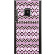 102P-YCM2P0101-78 [SoftBank 102P用 カバー 北欧柄ウィンターピンク]
