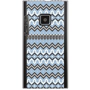 102P-YCM2P0102-78 [SoftBank 102P用 カバー 北欧柄ウィンターブルー]