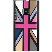 102P-YCM2P0105-78 [SoftBank 102P用 カバー ユニオンジャックコレクションデスカラー]