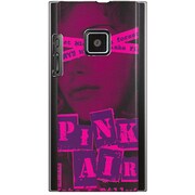 102P-YCM2P0135-78 [SoftBank 102P用 カバー PINK]