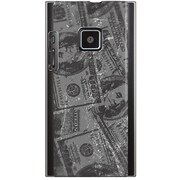 102P-YCM2P0140-78 [SoftBank 102P用 カバー ドル札ランダム]