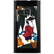 102P-YCM2P0162-78 [SoftBank 102P用 カバー 柳に小野道風]