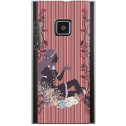 102P-YCM2P0171-78 [SoftBank 102P用 カバー ワンダーガール]