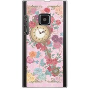 102P-YCM2P0189-78 [SoftBank 102P用 カバー ローズダイアル]