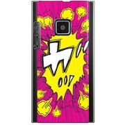 102P-YCM2P0191-78 [SoftBank 102P用 カバー ガッ ！]