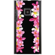 102P-YCM2P0195-78 [SoftBank 102P用 カバー プルメリアスウィート]