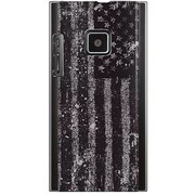 102P-YCM2P0200-78 [SoftBank 102P用 カバー アメリカンフラッグブラック]
