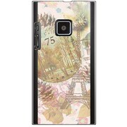 102P-YCM2P0206-78 [SoftBank 102P用 カバー リュクスパリ]