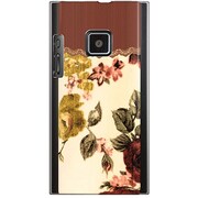 102P-YCM2P0226-78 [SoftBank 102P用 カバー ロイヤルフラワー]