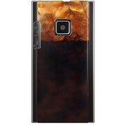 102P-YCM2P0233-78 [SoftBank 102P用 カバー アイスコーヒー]