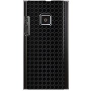 102P-YCM2P0235-78 [SoftBank 102P用 カバー アイアンブラック]