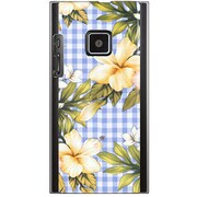 102P-YCM2P0241-78 [SoftBank 102P用 カバー アロハスプリング]