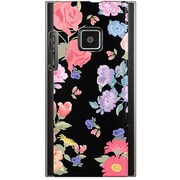 102P-YCM2P0245-78 [SoftBank 102P用 カバー ナイトフローラル]