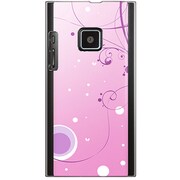102P-YCM2P0251-78 [SoftBank 102P用 カバー 翡翠のキセキ]