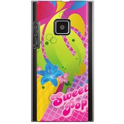 102P-YCM2P0252-78 [SoftBank 102P用 カバー SWEET]